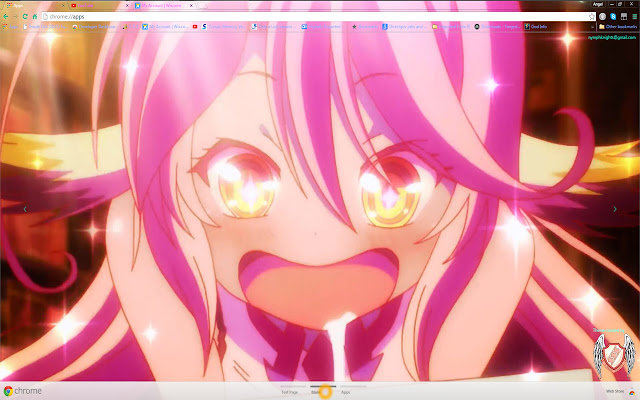 No Game No Life 05 1920X1080 from Chrome web store to be run with OffiDocs Chromium online No Game No Life 05 1920X1080 from Chrome web store to be run with OffiDocs Chromium online