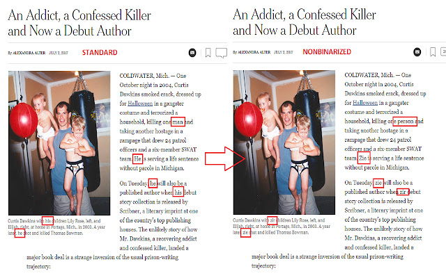 Nonbinarizer from Chrome web store to be run with OffiDocs Chromium online Nonbinarizer from Chrome web store to be run with OffiDocs Chromium online