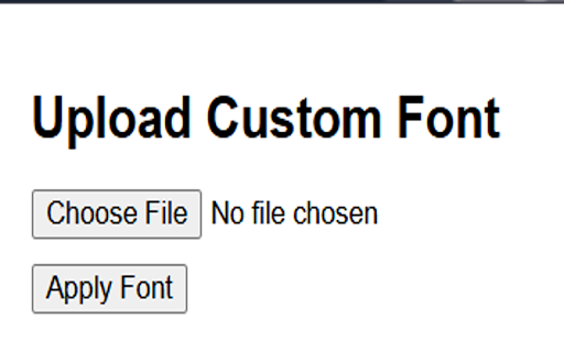 non fonts from Chrome web store to be run with OffiDocs Chromium online non fonts from Chrome web store to be run with OffiDocs Chromium online