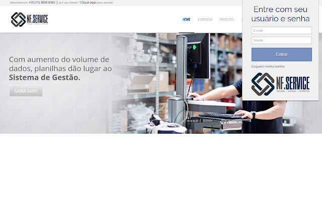 Notificações NFSERVICE from Chrome web store to be run with OffiDocs Chromium online Notificações NFSERVICE from Chrome web store to be run with OffiDocs Chromium online