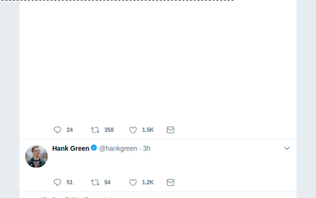 No Tweet Day from Chrome web store to be run with OffiDocs Chromium online No Tweet Day from Chrome web store to be run with OffiDocs Chromium online