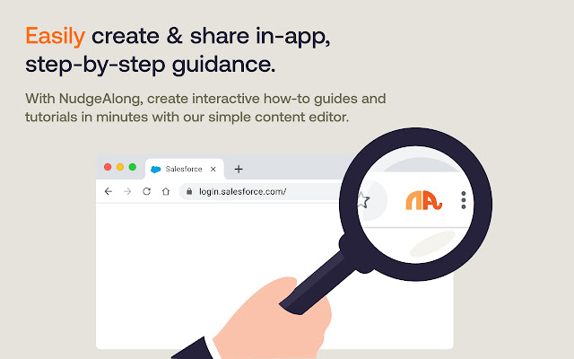 NudgeAlong from Chrome web store to be run with OffiDocs Chromium online NudgeAlong from Chrome web store to be run with OffiDocs Chromium online