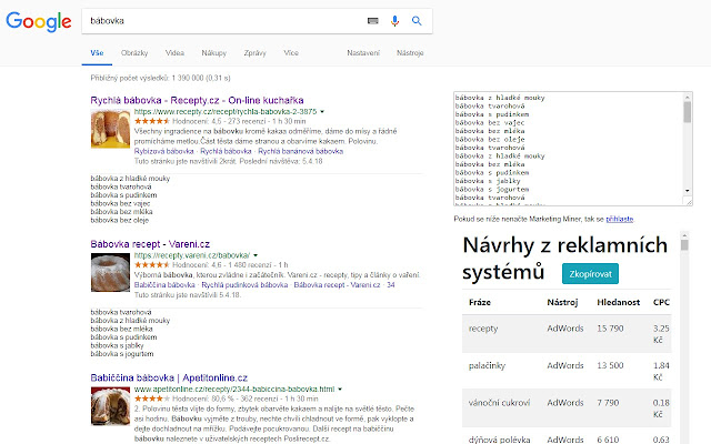 Návrhy klíčových slov v Googlu pro SEO a Copy from Chrome web store to be run with OffiDocs Chromium online Návrhy klíčových slov v Googlu pro SEO a Copy from Chrome web store to be run with OffiDocs Chromium online
