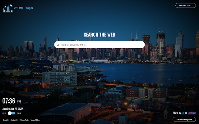 NYC Wallpaper from Chrome web store to be run with OffiDocs Chromium online NYC Wallpaper from Chrome web store to be run with OffiDocs Chromium online