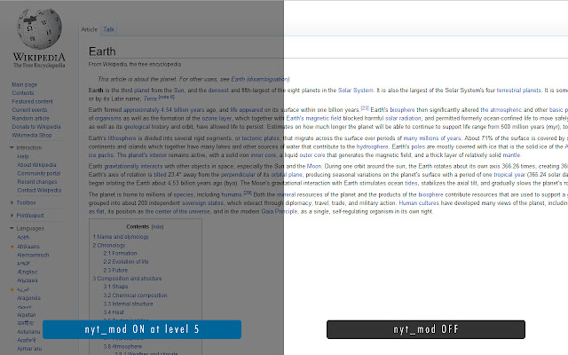 nyt_mod from Chrome web store to be run with OffiDocs Chromium online nyt_mod from Chrome web store to be run with OffiDocs Chromium online