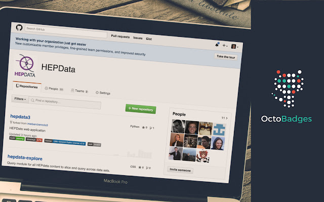 OctoBadges from Chrome web store to be run with OffiDocs Chromium online OctoBadges from Chrome web store to be run with OffiDocs Chromium online