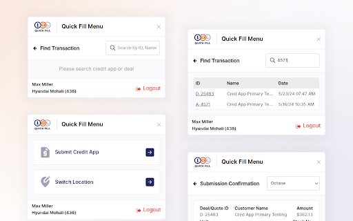 ODL Quick Fill from Chrome web store to be run with OffiDocs Chromium online ODL Quick Fill from Chrome web store to be run with OffiDocs Chromium online