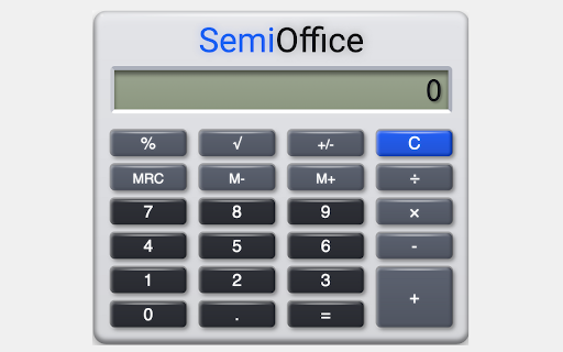 Office Calculator from Chrome web store to be run with OffiDocs Chromium online Office Calculator from Chrome web store to be run with OffiDocs Chromium online