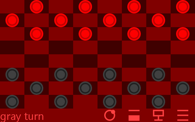 Offline Checkers Game from Chrome web store to be run with OffiDocs Chromium online Offline Checkers Game from Chrome web store to be run with OffiDocs Chromium online