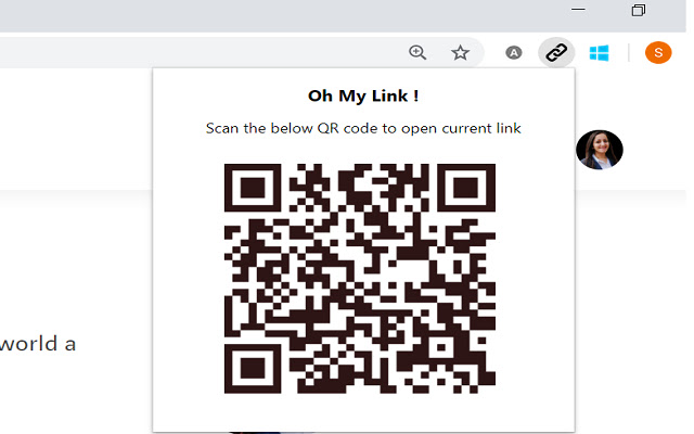 Oh My Link ! from Chrome web store to be run with OffiDocs Chromium online Oh My Link ! from Chrome web store to be run with OffiDocs Chromium online