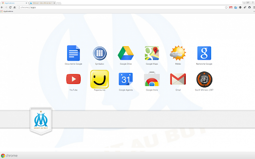 Olympique de Marseille from Chrome web store to be run with OffiDocs Chromium online Olympique de Marseille from Chrome web store to be run with OffiDocs Chromium online