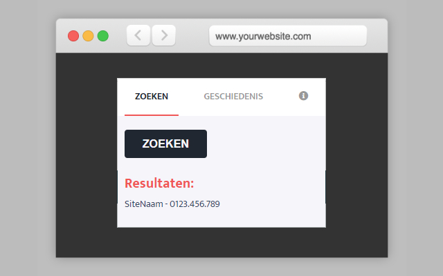 Ondernemingsnummer zoeken from Chrome web store to be run with OffiDocs Chromium online Ondernemingsnummer zoeken from Chrome web store to be run with OffiDocs Chromium online