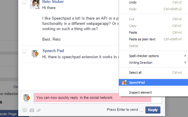 Online speech recognition from Chrome web store to be run with OffiDocs Chromium online Online speech recognition from Chrome web store to be run with OffiDocs Chromium online