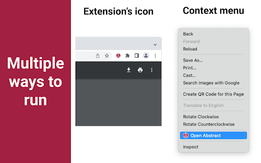 OpenAbs from Chrome web store to be run with OffiDocs Chromium online OpenAbs from Chrome web store to be run with OffiDocs Chromium online
