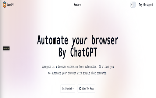 OpenGPTs from Chrome web store to be run with OffiDocs Chromium online OpenGPTs from Chrome web store to be run with OffiDocs Chromium online