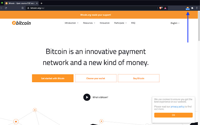 Open Source BTC Ticker from Chrome web store to be run with OffiDocs Chromium online Open Source BTC Ticker from Chrome web store to be run with OffiDocs Chromium online
