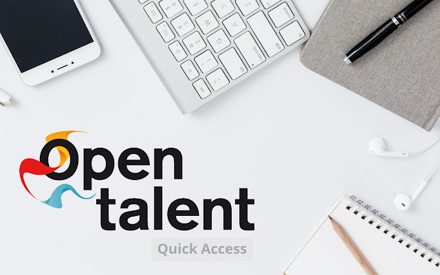 Opentalent Quick Access from Chrome web store to be run with OffiDocs Chromium online Opentalent Quick Access from Chrome web store to be run with OffiDocs Chromium online