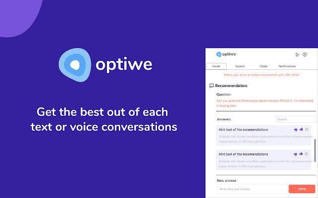 Optiwe for Chrome from Chrome web store to be run with OffiDocs Chromium online Optiwe for Chrome from Chrome web store to be run with OffiDocs Chromium online