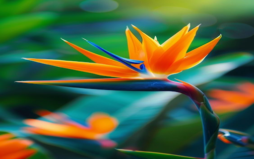 orange bird of paradise wallpaper from Chrome web store to be run with OffiDocs Chromium online orange bird of paradise wallpaper from Chrome web store to be run with OffiDocs Chromium online