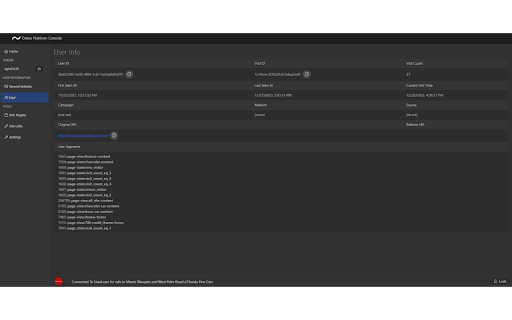 Orbee Platform Console from Chrome web store to be run with OffiDocs Chromium online Orbee Platform Console from Chrome web store to be run with OffiDocs Chromium online