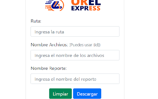 Orel Express Begroup from Chrome web store to be run with OffiDocs Chromium online Orel Express Begroup from Chrome web store to be run with OffiDocs Chromium online