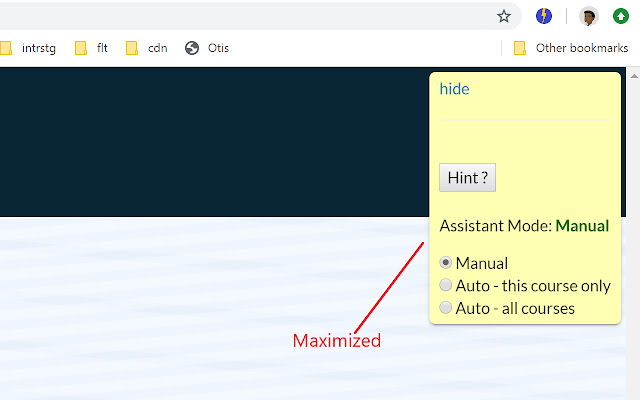 Otis Flash from Chrome web store to be run with OffiDocs Chromium online Otis Flash from Chrome web store to be run with OffiDocs Chromium online