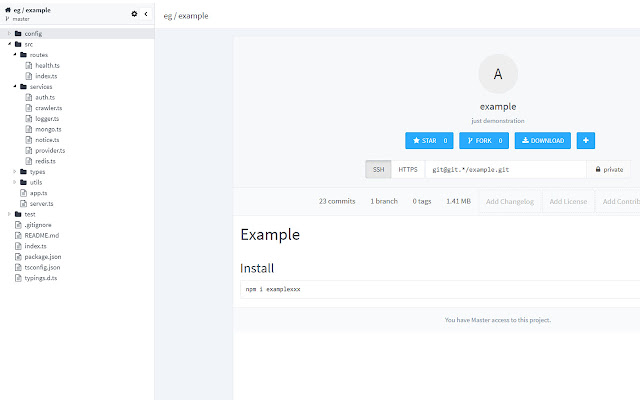 Otree4Gitlab from Chrome web store to be run with OffiDocs Chromium online Otree4Gitlab from Chrome web store to be run with OffiDocs Chromium online