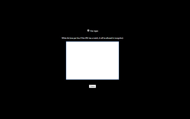 Outcognito2 from Chrome web store to be run with OffiDocs Chromium online Outcognito2 from Chrome web store to be run with OffiDocs Chromium online