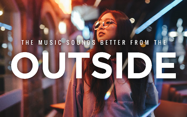 Outside Sound from Chrome web store to be run with OffiDocs Chromium online Outside Sound from Chrome web store to be run with OffiDocs Chromium online