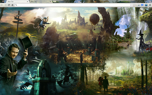Oz: The Great and Powerful from Chrome web store to be run with OffiDocs Chromium online Oz: The Great and Powerful from Chrome web store to be run with OffiDocs Chromium online