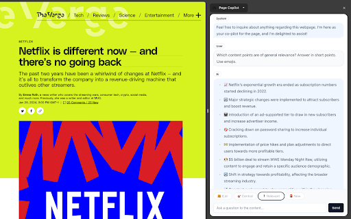 Page Copilot from Chrome web store to be run with OffiDocs Chromium online Page Copilot from Chrome web store to be run with OffiDocs Chromium online