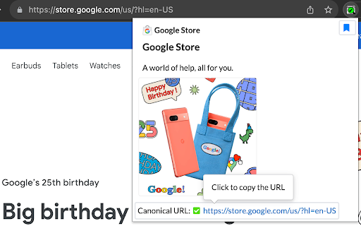 Page Info from Chrome web store to be run with OffiDocs Chromium online Page Info from Chrome web store to be run with OffiDocs Chromium online