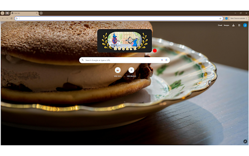 Pancakes with Cream Filling from Chrome web store to be run with OffiDocs Chromium online Pancakes with Cream Filling from Chrome web store to be run with OffiDocs Chromium online