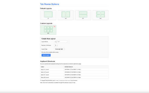 PanePro Split Screen Layouts from Chrome web store to be run with OffiDocs Chromium online PanePro Split Screen Layouts from Chrome web store to be run with OffiDocs Chromium online