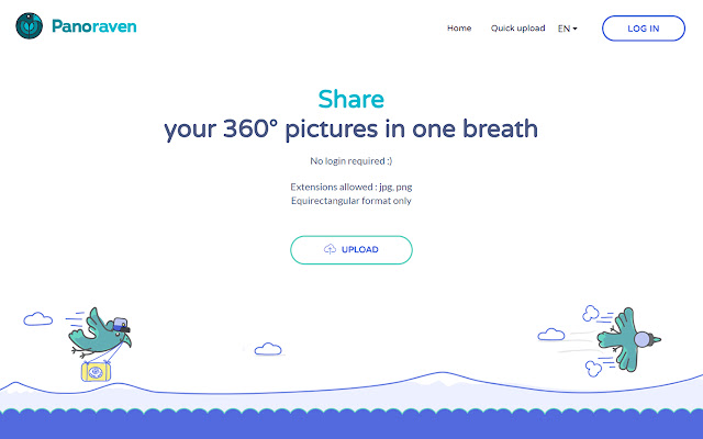 Panoraven Free 360 image viewer from Chrome web store to be run with OffiDocs Chromium online Panoraven Free 360 image viewer from Chrome web store to be run with OffiDocs Chromium online