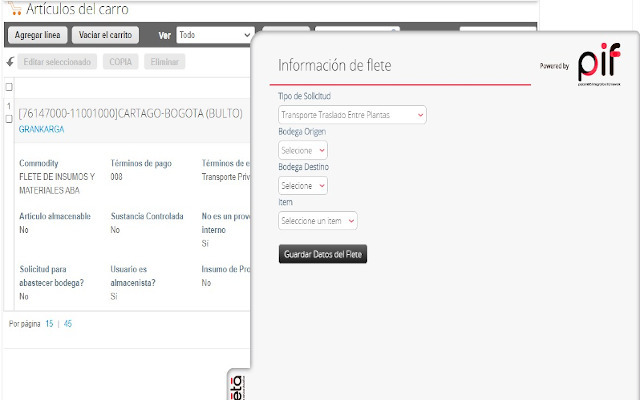 Parameta Plugin Lotes para Grupo Bios PROD from Chrome web store to be run with OffiDocs Chromium online Parameta Plugin Lotes para Grupo Bios PROD from Chrome web store to be run with OffiDocs Chromium online