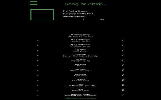 PartyMusic from Chrome web store to be run with OffiDocs Chromium online PartyMusic from Chrome web store to be run with OffiDocs Chromium online