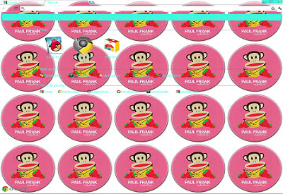 Paul Frank theme from Chrome web store to be run with OffiDocs Chromium online Paul Frank theme from Chrome web store to be run with OffiDocs Chromium online