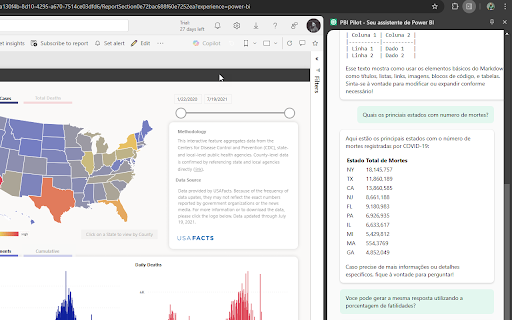 PBI Pilot Seu assistente de Power BI from Chrome web store to be run with OffiDocs Chromium online PBI Pilot Seu assistente de Power BI from Chrome web store to be run with OffiDocs Chromium online