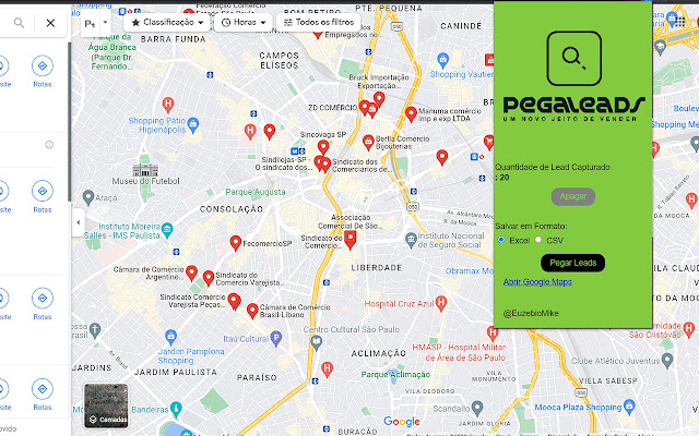 Pegaleads from Chrome web store to be run with OffiDocs Chromium online Pegaleads from Chrome web store to be run with OffiDocs Chromium online