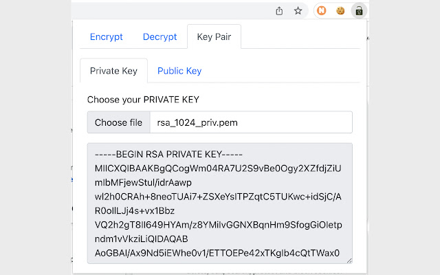 PEMCRYPT Encrypt large files from Chrome web store to be run with OffiDocs Chromium online PEMCRYPT Encrypt large files from Chrome web store to be run with OffiDocs Chromium online