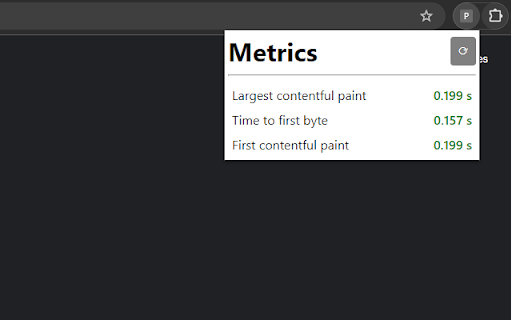 Performance Observer Extension from Chrome web store to be run with OffiDocs Chromium online Performance Observer Extension from Chrome web store to be run with OffiDocs Chromium online
