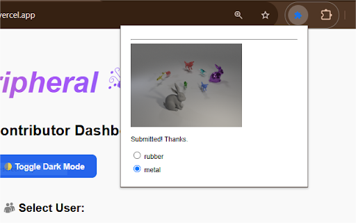 Peripheral Scroll from Chrome web store to be run with OffiDocs Chromium online Peripheral Scroll from Chrome web store to be run with OffiDocs Chromium online
