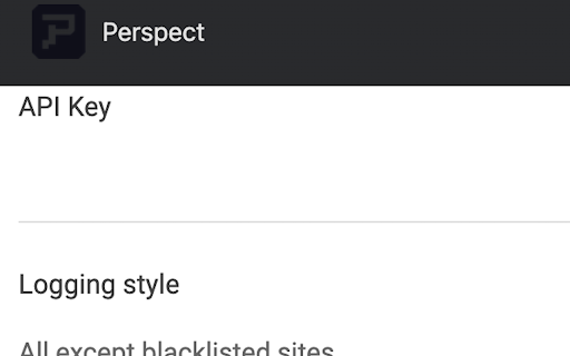 Perspect from Chrome web store to be run with OffiDocs Chromium online Perspect from Chrome web store to be run with OffiDocs Chromium online