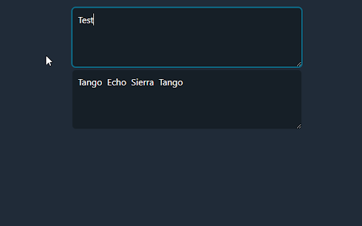 Phonetic Translator from Chrome web store to be run with OffiDocs Chromium online Phonetic Translator from Chrome web store to be run with OffiDocs Chromium online