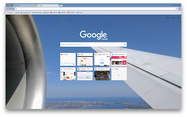 Photo Theme Plane Wing from Chrome web store to be run with OffiDocs Chromium online Photo Theme Plane Wing from Chrome web store to be run with OffiDocs Chromium online