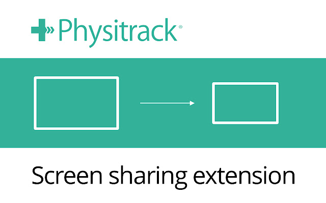 Physitrack Screen Sharing from Chrome web store to be run with OffiDocs Chromium online Physitrack Screen Sharing from Chrome web store to be run with OffiDocs Chromium online