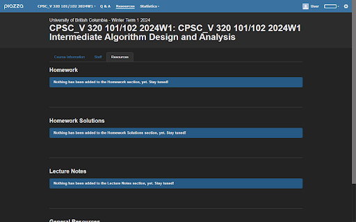 Piazza Dark Mode from Chrome web store to be run with OffiDocs Chromium online Piazza Dark Mode from Chrome web store to be run with OffiDocs Chromium online