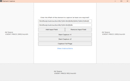 PICKUPCAP from Chrome web store to be run with OffiDocs Chromium online PICKUPCAP from Chrome web store to be run with OffiDocs Chromium online