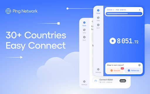Ping Network VPN from Chrome web store to be run with OffiDocs Chromium online Ping Network VPN from Chrome web store to be run with OffiDocs Chromium online